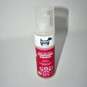 Hownd Got an Itch 2-in-1 Dog Shampoo & Conditioner – Rose & Bergamot, 8.5 fl oz,